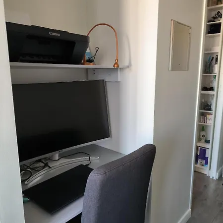 Sweet 2 Idealement Situe Chateau De Apartment Vincennes